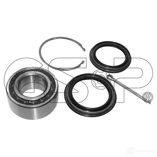 Подшипник ступицы колеса GSP MLPI4EH 2767442 G WB3224 GK3224 изображение 0
