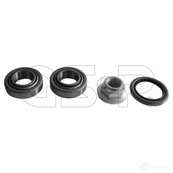 Подшипник ступицы колеса GSP GK0Y08 KC4YO G WB0Y08 1424682009 изображение 0