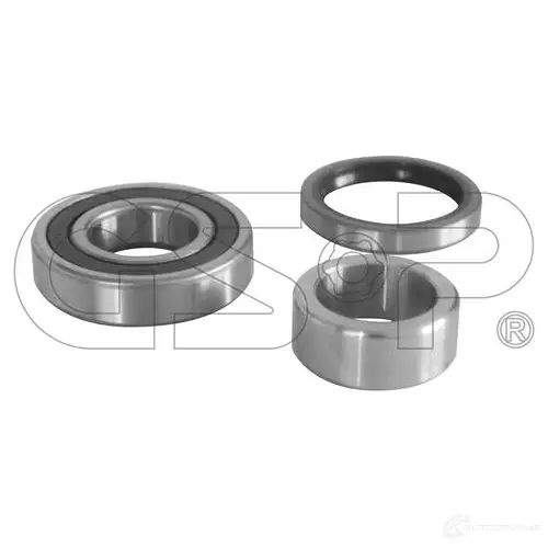 Подшипник ступицы колеса, комплект GSP P6S0T6I 1424681949 GWB00X3 3 gk00x33