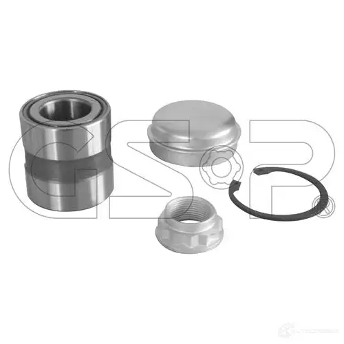 Подшипник ступицы колеса GSP 27FOH 1424681950 GK00X34 GWB 00X34
