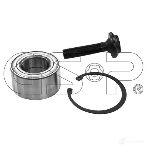 Подшипник ступицы колеса GSP 2767527 GK3607 GW B3607 3W58A8
