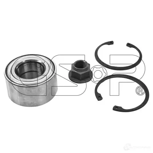 Подшипник ступицы колеса GSP GK1495 GW B1495 2767415 OYOU2