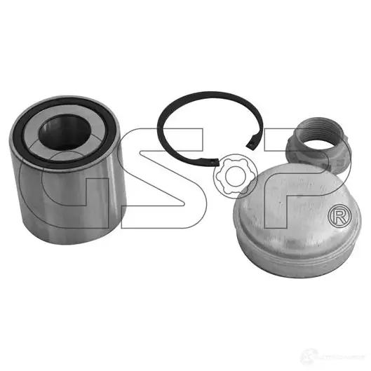 Подшипник ступицы колеса GSP 2767611 4M9H73G GW B6508 GK6508
