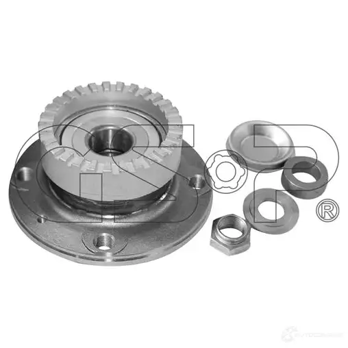 Подшипник ступицы колеса GSP 2765933 6H43O G HA225012K 9225012K