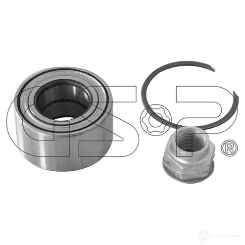 Подшипник ступицы колеса GSP T7KMCUD GK6502 GWB65 02 2767610
