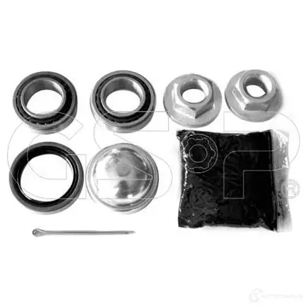 Подшипник ступицы колеса GSP 2767369 VVICW GK1333A G WB1333A