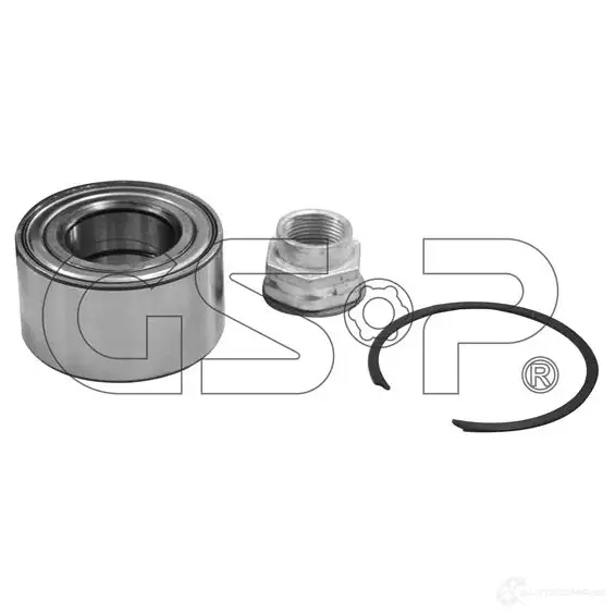 Подшипник ступицы колеса GSP GWB35 28 2767501 GK3528 0BYP36