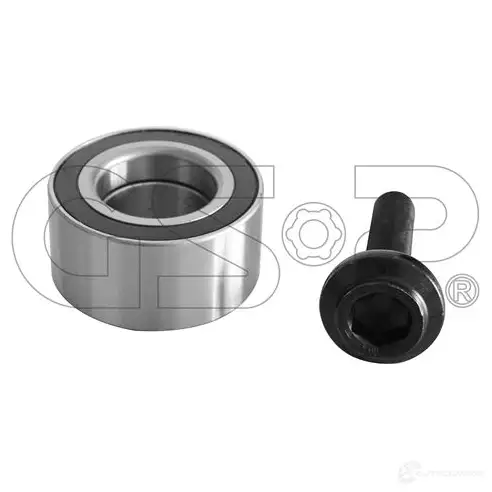 Подшипник ступицы колеса GSP GK00X37 QGI6X 1424681953 GWB00X3 7
