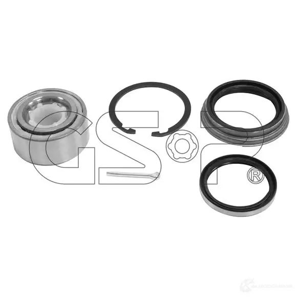 Подшипник ступицы колеса GSP G WB1342 GK1342 2767372 7GNCUG изображение 0