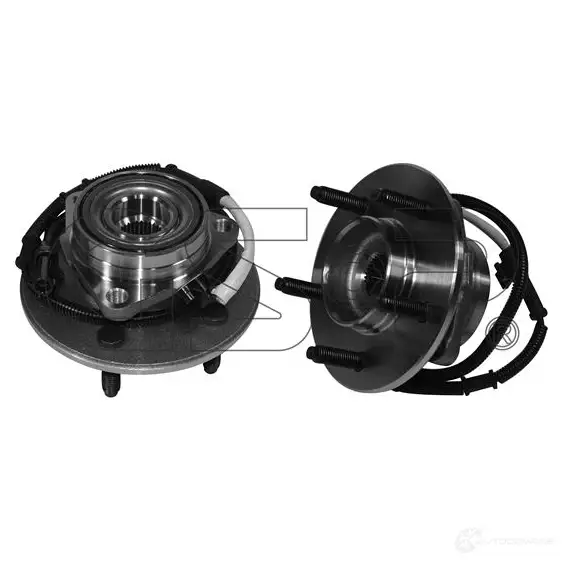 Подшипник ступицы колеса GSP 1424833169 9333045 B52QM3 GH A333045 - Изображение 1
