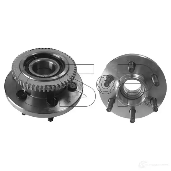 Подшипник ступицы колеса GSP GHA2420 05 9242005 1424503396 O9HZS8 - Изображение 1