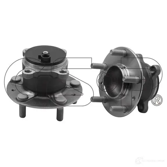 Подшипник ступицы колеса GSP X BD22F 9400571 1439566534 - Изображение 1