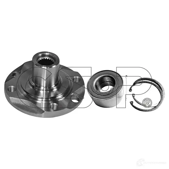 Ступица колеса GSP 9422023K 1439566574 ODN75J S изображение 0