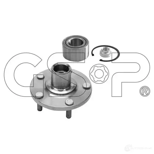 Ступица колеса GSP GHA4 26015K 9426015K 2767184 6OIWO14 изображение 0