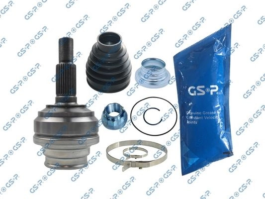 Шрус граната GSP FV8C1R 1227426909 601044 GCI810 44