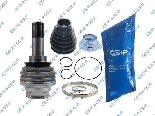Шрус граната GSP 1227426919 GCI8105 3 6LCO6WV 601053