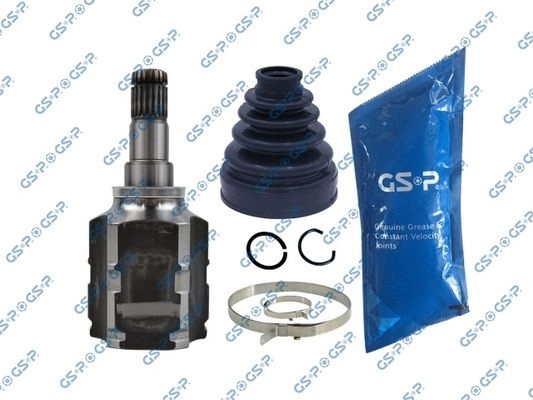 Шрус граната GSP 601165 ACCF3F M 1440772357