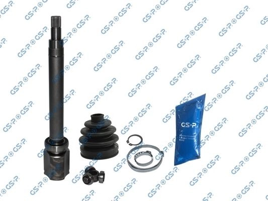Шрус граната GSP 0 M3QNS 601338 1440772392 изображение 0
