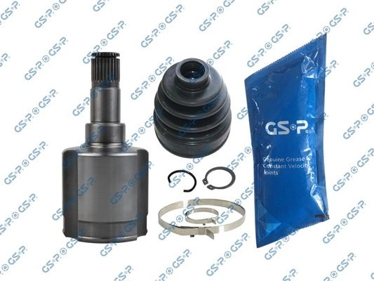 Шрус граната GSP 602180 1440772539 0EZ2 05T изображение 0