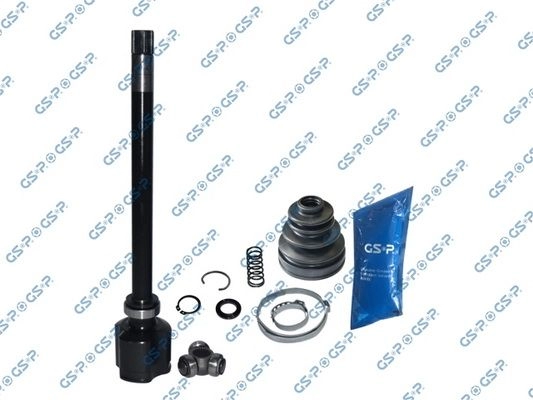 Шрус граната GSP 617091 UBI0 2W1 1440772772