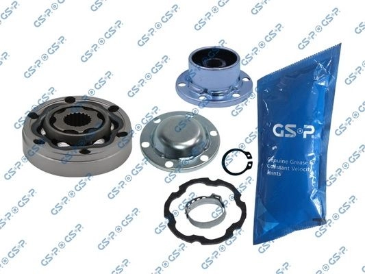 Крестовина GSP 635064 4NZK9KZ GCI35 064 1227428055