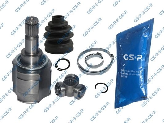 Шрус граната GSP 659213 1424256087 0WH0G G CI59213 изображение 0