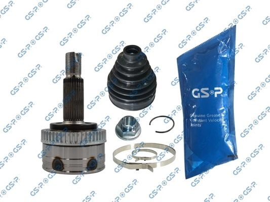 Шрус граната GSP DA97 QTB 1440772896 801085 изображение 0