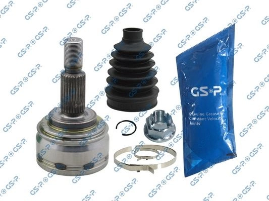 Шрус граната GSP 802070 1440772980 GY HKCL