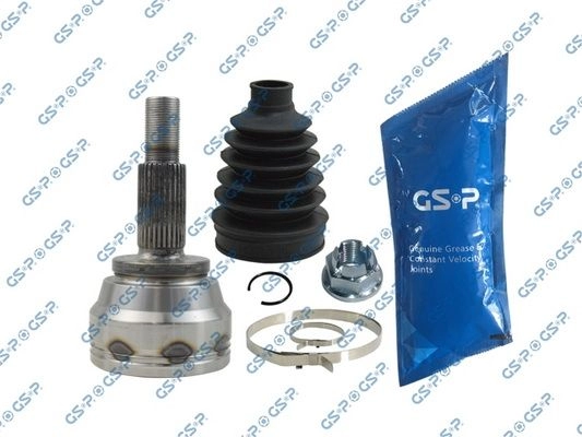 Шрус граната GSP 802323 1QXPVD P 1440772993