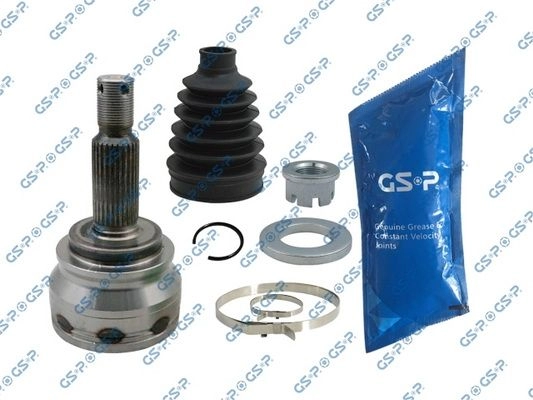 Шрус граната GSP 802438 1440773020 WF ZZD