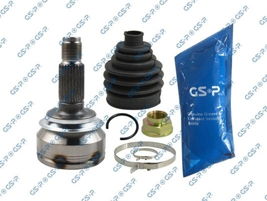 Шрус граната GSP O3P BUE 1440773024 802463 изображение 0
