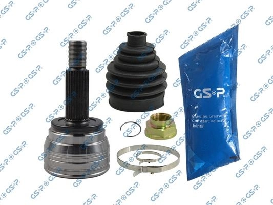 Шрус граната GSP I8PC8 6D 802472 1440773027 изображение 0
