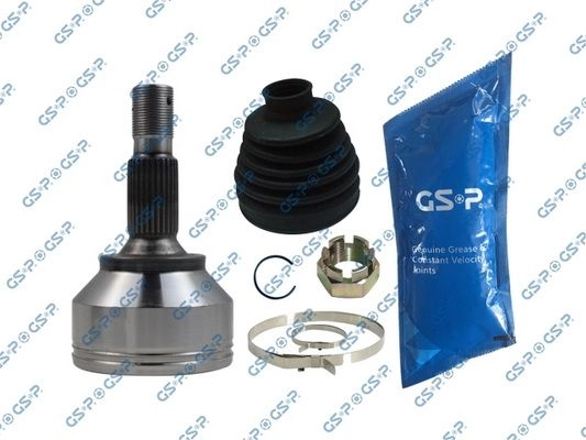 Шрус граната GSP 802534 0VO2 M 1440773045