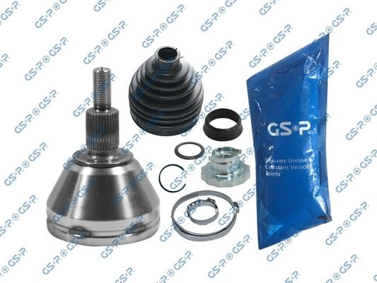 Шрус граната GSP WE07R 3 1440773129 861081