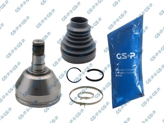 Шрус граната GSP BK8 L8B2 1440773131 862055 изображение 0
