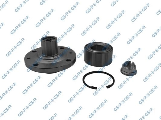 Ступица колеса GSP 9423003B 1440773159 D2Q YNBS изображение 0