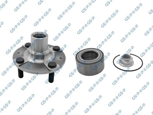 Ступица колеса GSP 9425036B 3 B6DI8W 1440773177