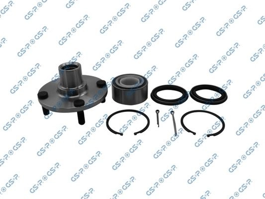 Ступица колеса GSP ZL5 122B 1440773218 9427016K изображение 0
