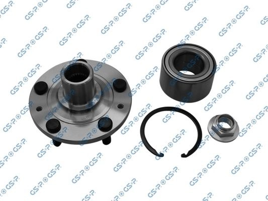 Ступица колеса GSP 9428005F 1419697204 32G32I G