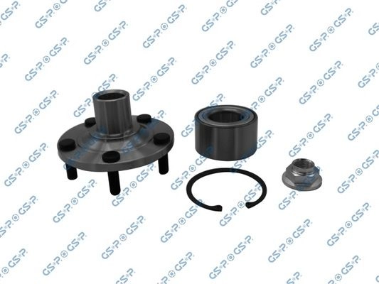 Ступица колеса GSP L4 99U 9428012A 1440773239 изображение 0
