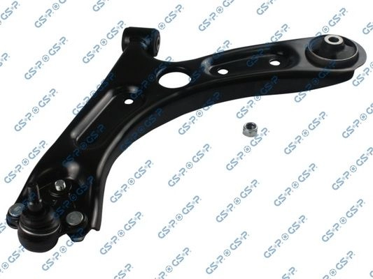 Рычаг подвески GSP S062573 END GF 1440773599
