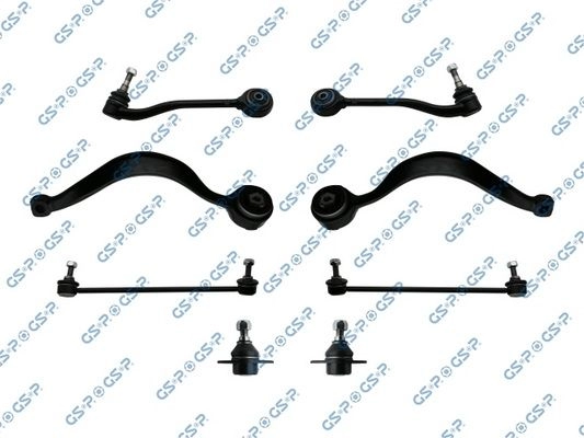 Ремкомплект рычага подвески GSP S990003SK M OWZER1 1440774085