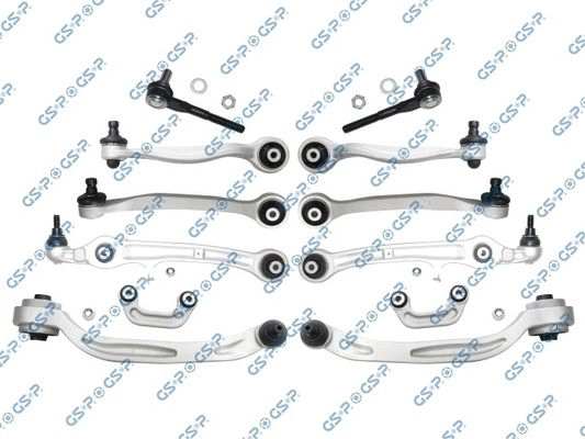Ремкомплект рычага подвески GSP S990014SK 1440774088 X 9HVZ0