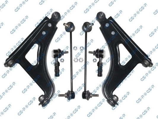 Ремкомплект рычага подвески GSP 1440774096 S990023SK ZX 7WRI8 изображение 0