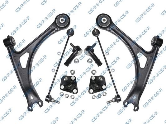 Ремкомплект рычага подвески GSP 201OYA F S990026SK 1440774099