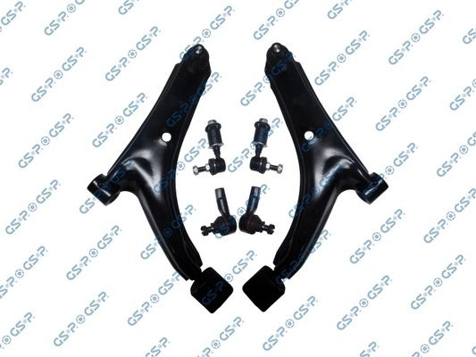 Ремкомплект рычага подвески GSP KP2RAN P 1440774102 S990029SK изображение 0