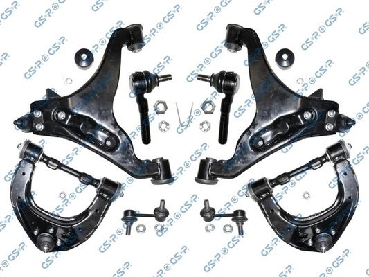 Ремкомплект рычага подвески GSP S990046SK 1440774118 I UG3J