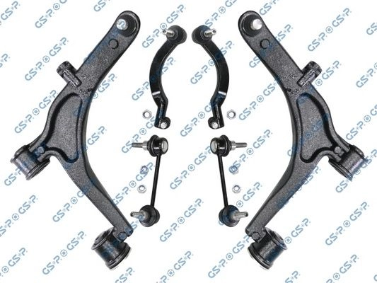 Ремкомплект рычага подвески GSP 1440774120 S990048SK 2 HBTHS