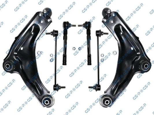 Ремкомплект рычага подвески GSP MVMJR E S990060SK 1440774130 изображение 0