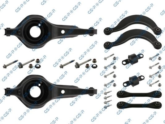 Ремкомплект рычага подвески GSP N 224C0Z S990066SK 1440774136 изображение 0